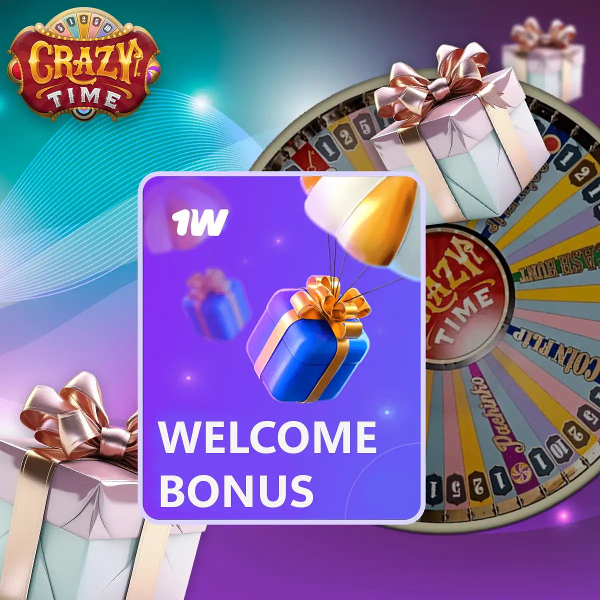 Welcome bonus Crazy Time in Bangladash